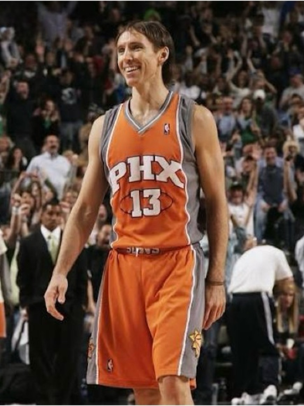 Vintage Phoenix Suns Team Issued Basketball Shorts
